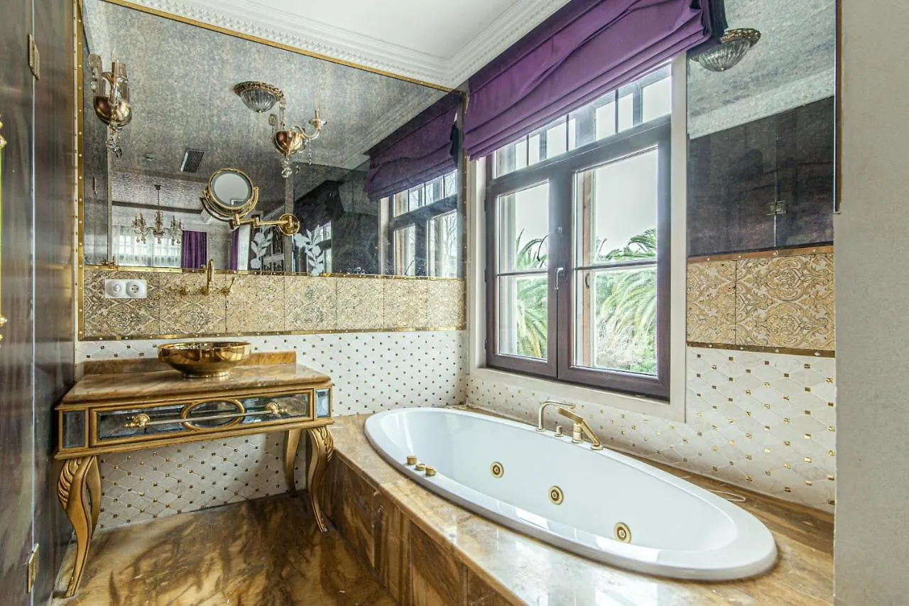 Hotel Room In Historic Mansion In Beylerbeyi Istanbul 0*,