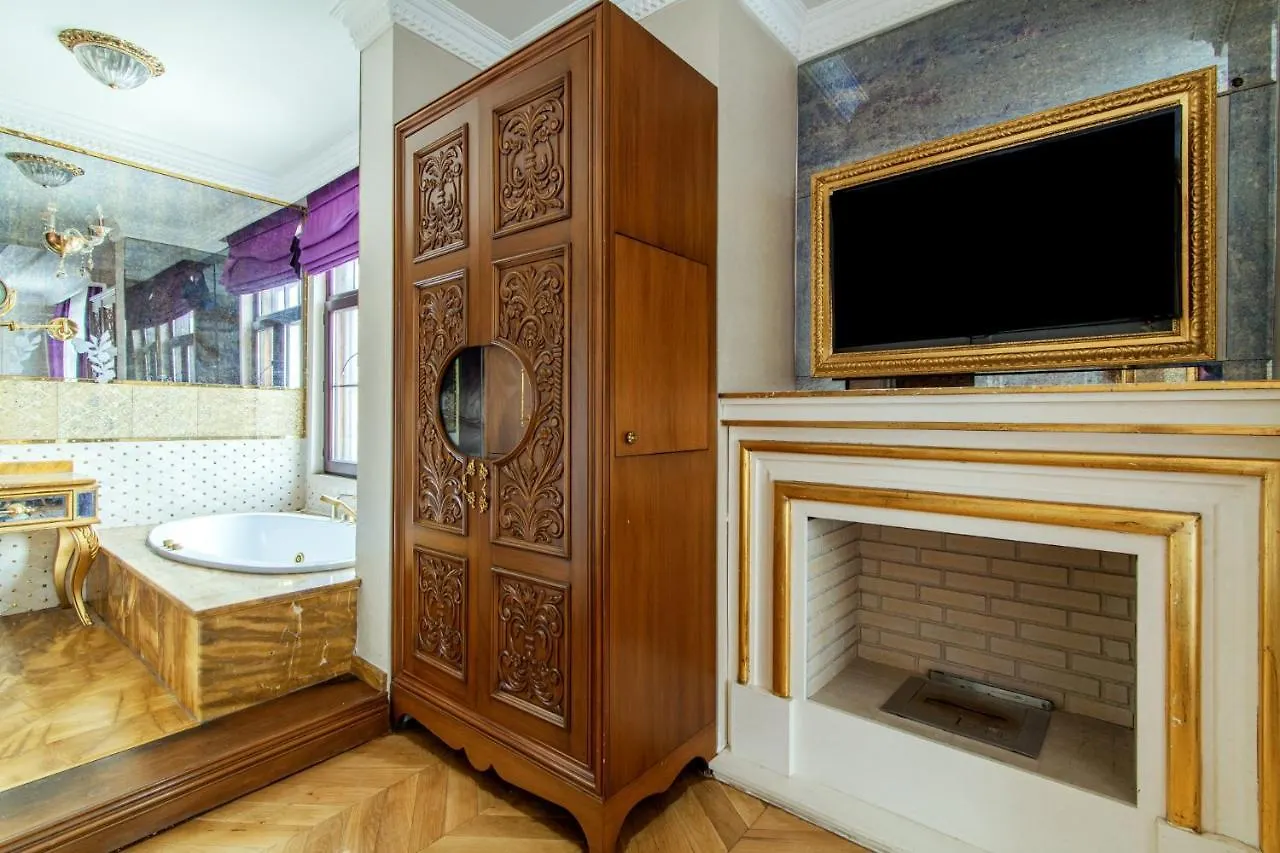 Apartment Hotel Room In Historic Mansion In Beylerbeyi Istanbul