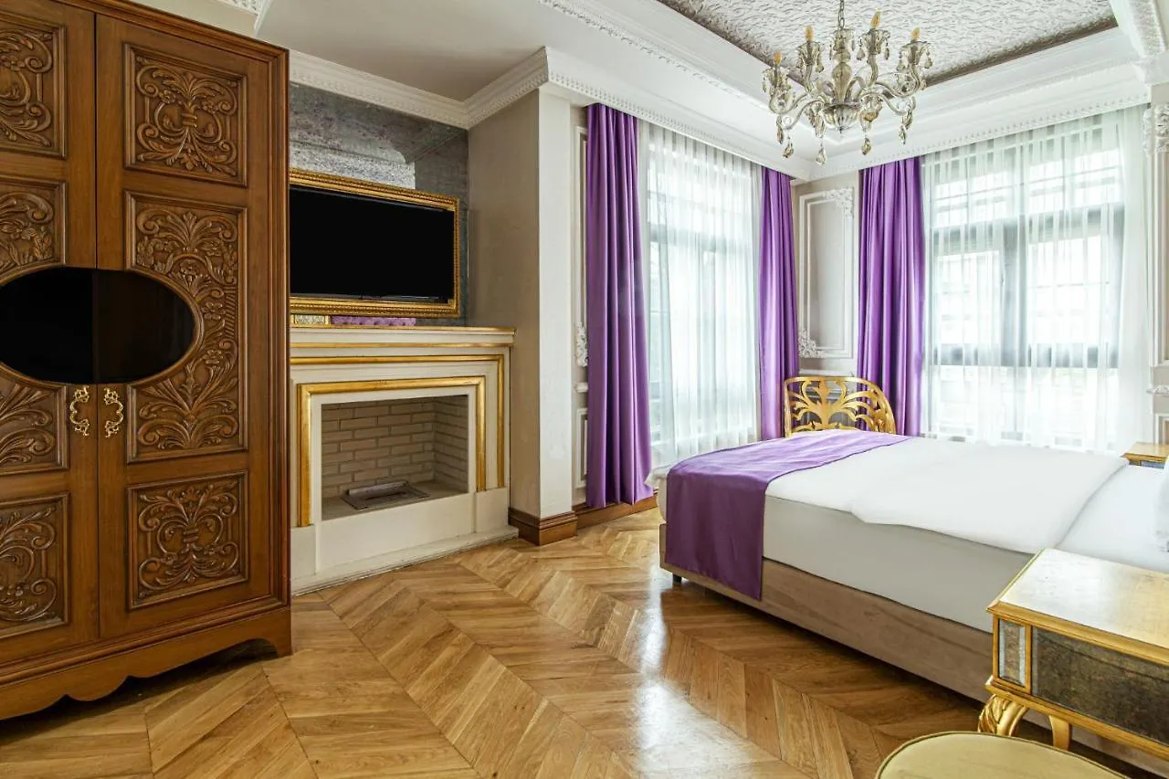 Hotel Room In Historic Mansion In Beylerbeyi Istanbul 0*,  Turkey