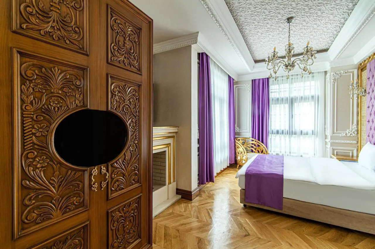 Hotel Room In Historic Mansion In Beylerbeyi Istanbul Apartment