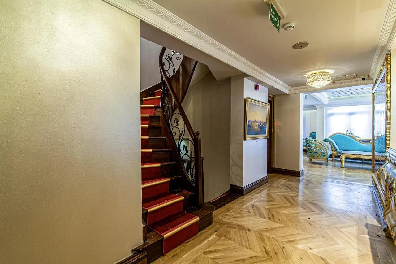 Hotel Room In Historic Mansion In Beylerbeyi Istanbul 0*,  Turkey