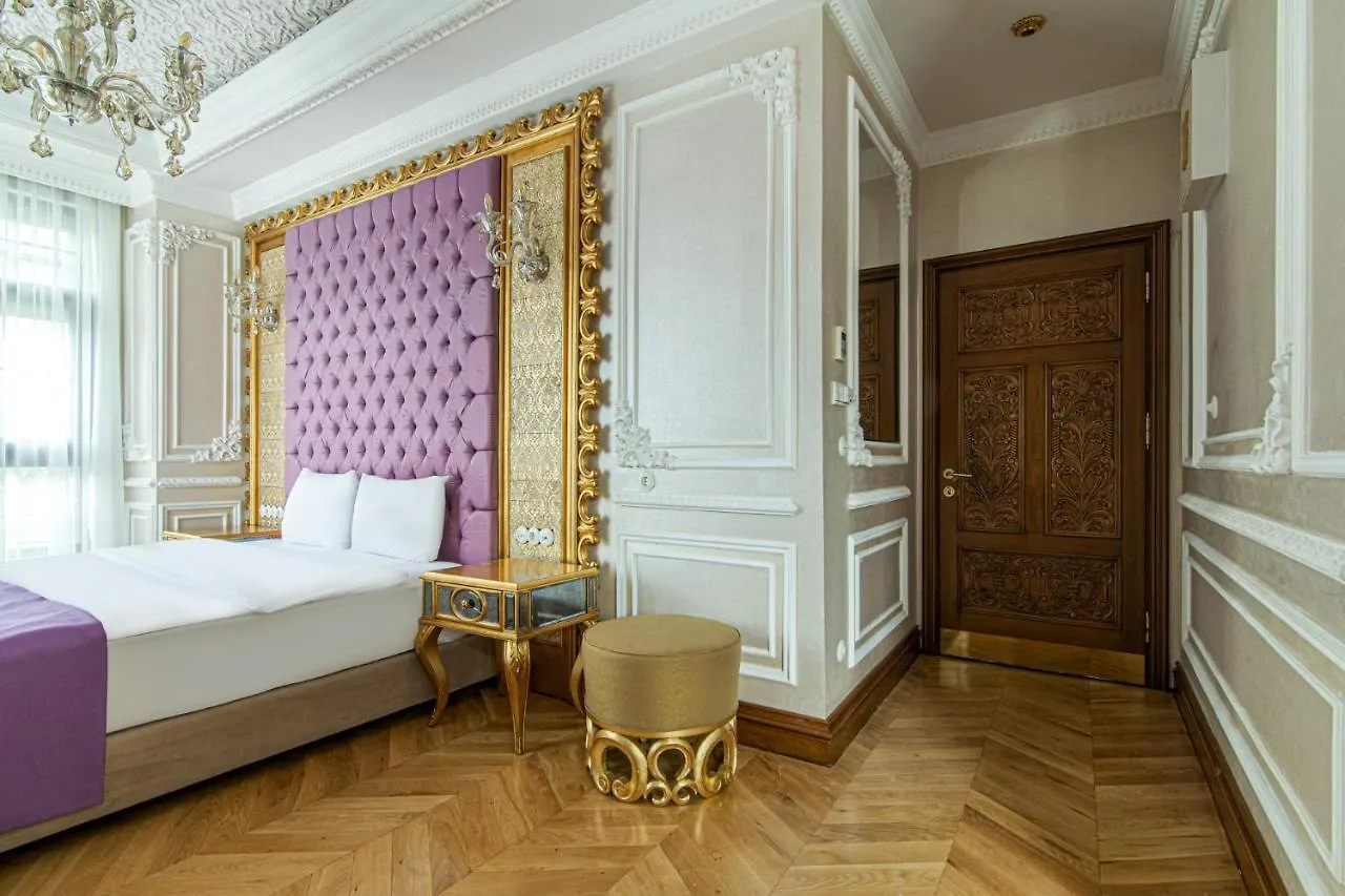Hotel Room In Historic Mansion In Beylerbeyi Istanbul Apartment
