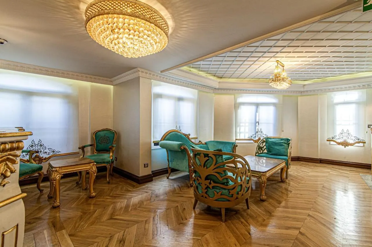 Hotel Room In Historic Mansion In Beylerbeyi Istanbul 0*,