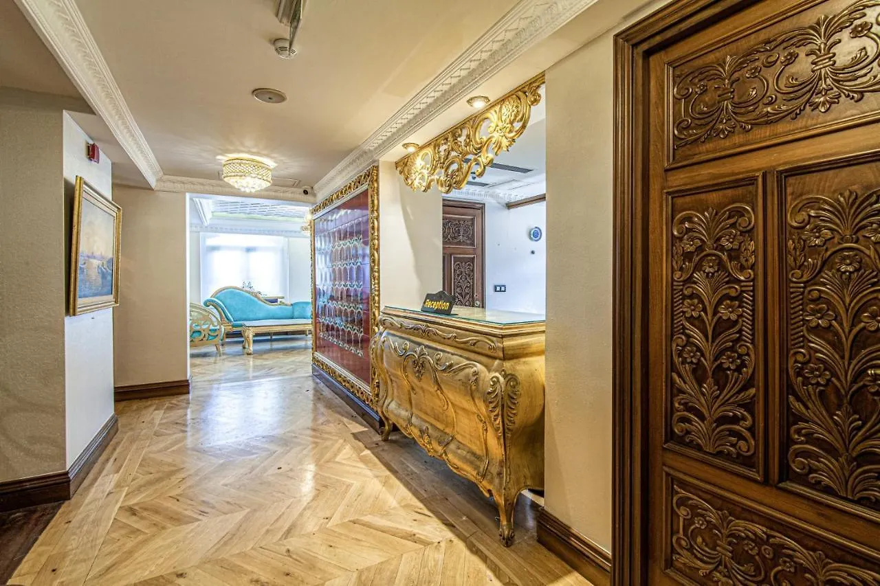 Hotel Room In Historic Mansion In Beylerbeyi Istanbul Apartment