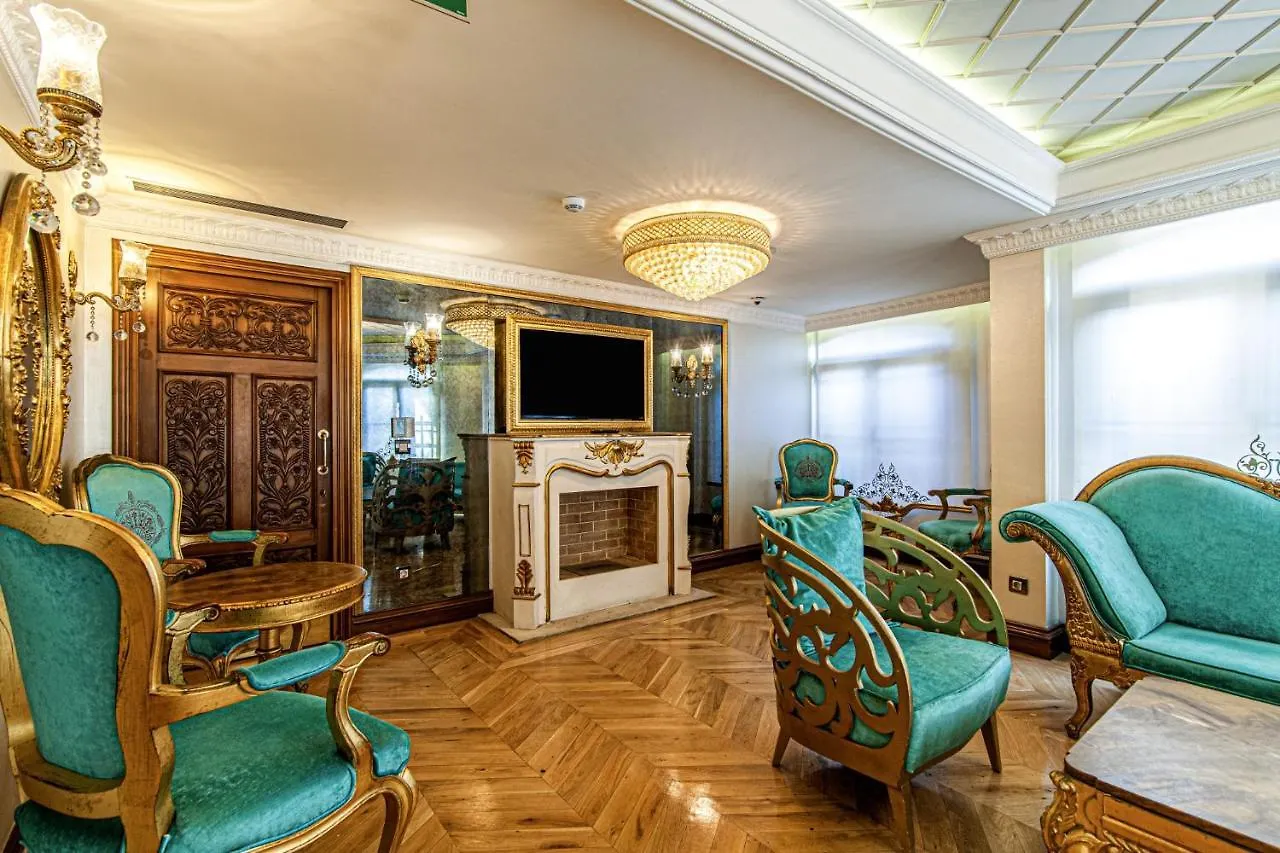 Hotel Room In Historic Mansion In Beylerbeyi Istanbul Turkey