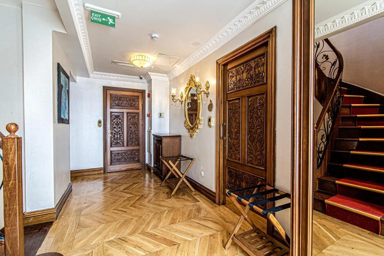 Hotel Room In Historic Mansion In Beylerbeyi Istanbul 0*,  Turkey