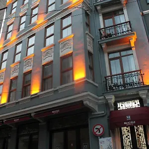 Iq Galatasaray Istambul