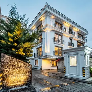 Ciragan Bosphorus Istambul