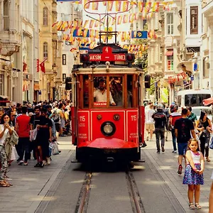 Taksim Leon's Istambul