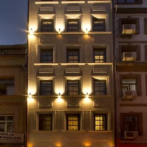 Taksim Avenue Provincia di Istanbul