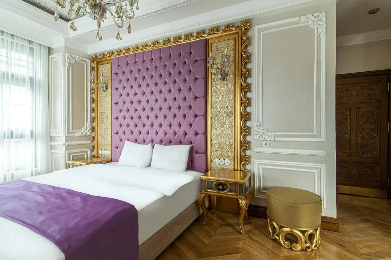 Apartmán Hotel Room In Historic Mansion In Beylerbeyi Istanbulská provincie Turecko