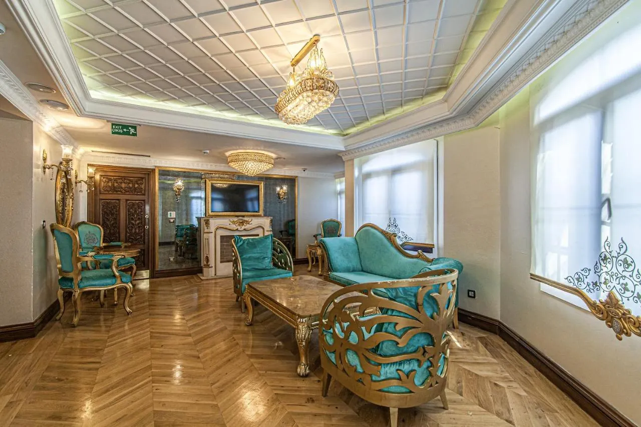 Apartmán Hotel Room In Historic Mansion In Beylerbeyi Istanbulská provincie
